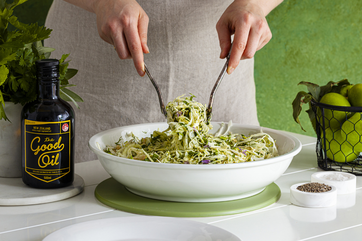 green-slaw-good-oil